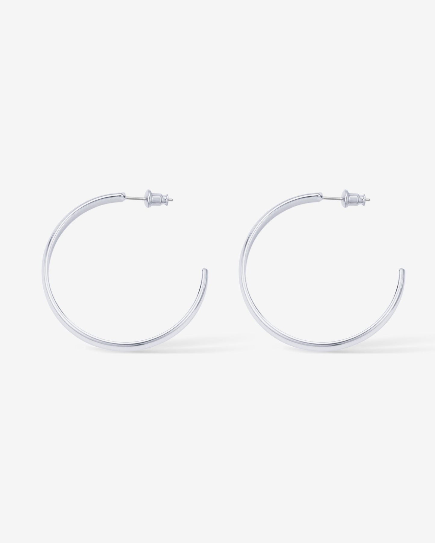 Flat Edge Hoops