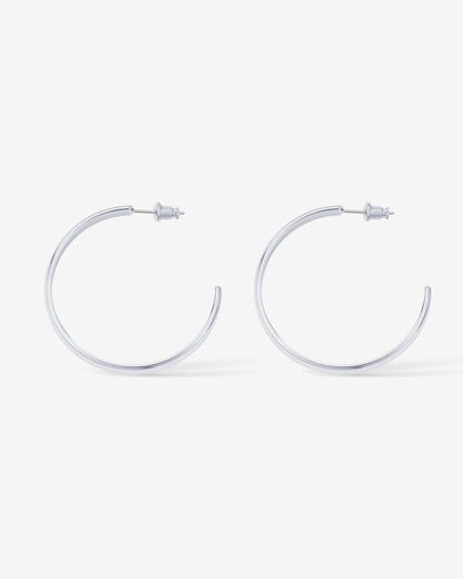 Flat Edge Hoops