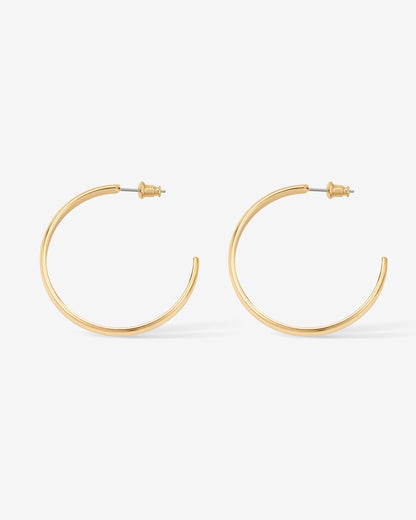 Flat Edge Hoops