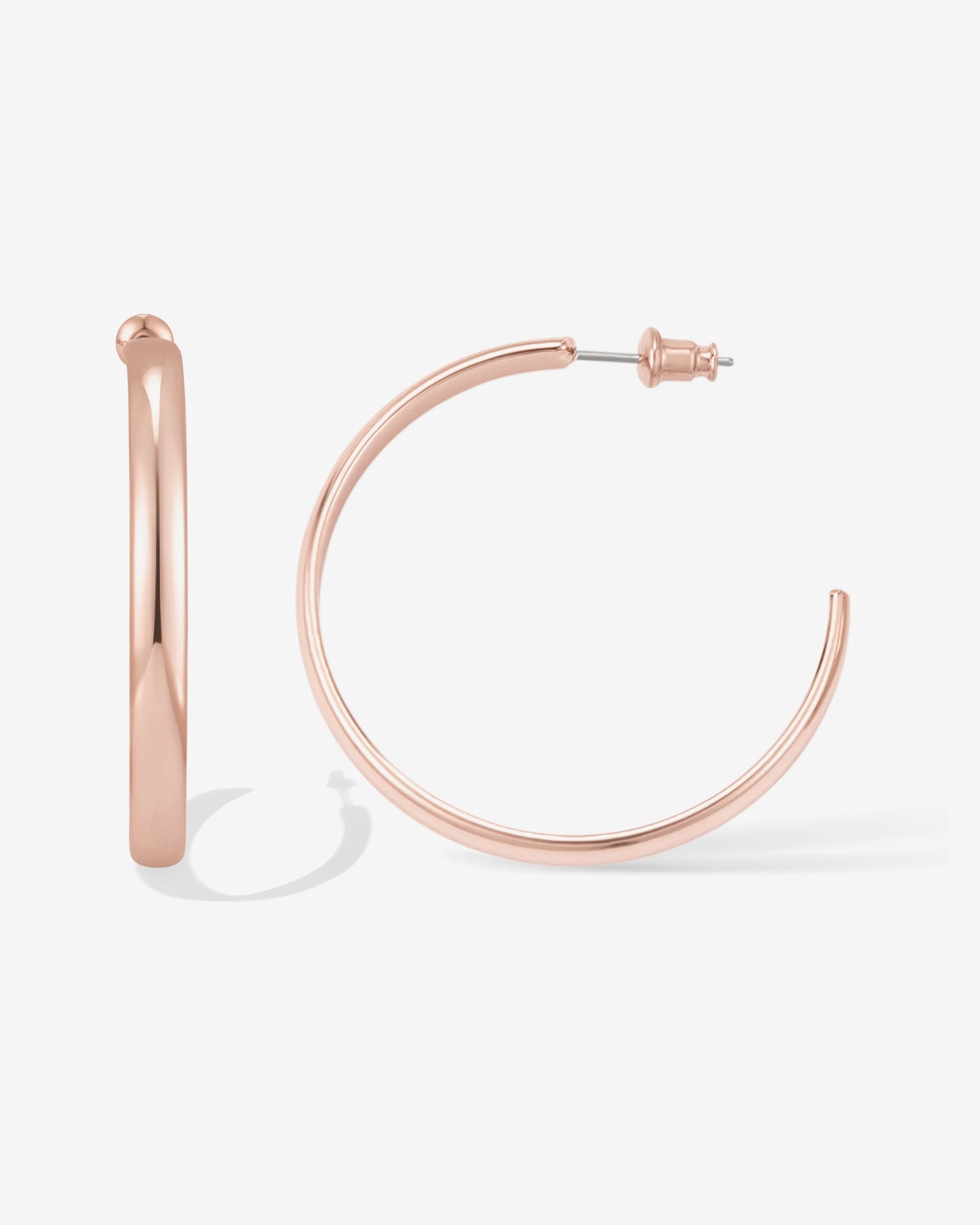 Flat Edge Hoops