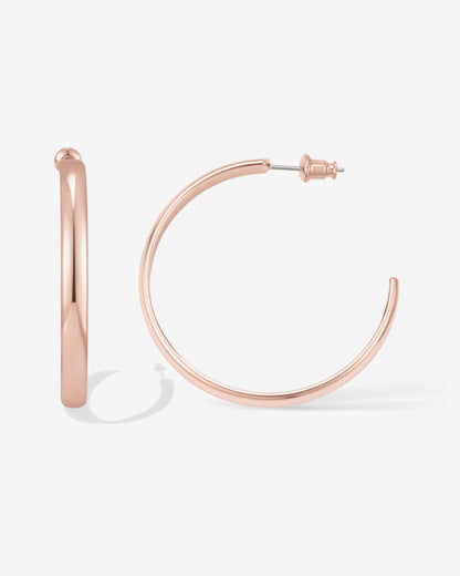 Flat Edge Hoops