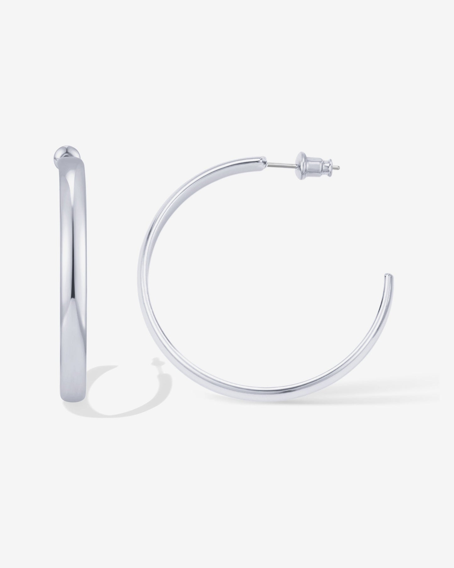 Flat Edge Hoops