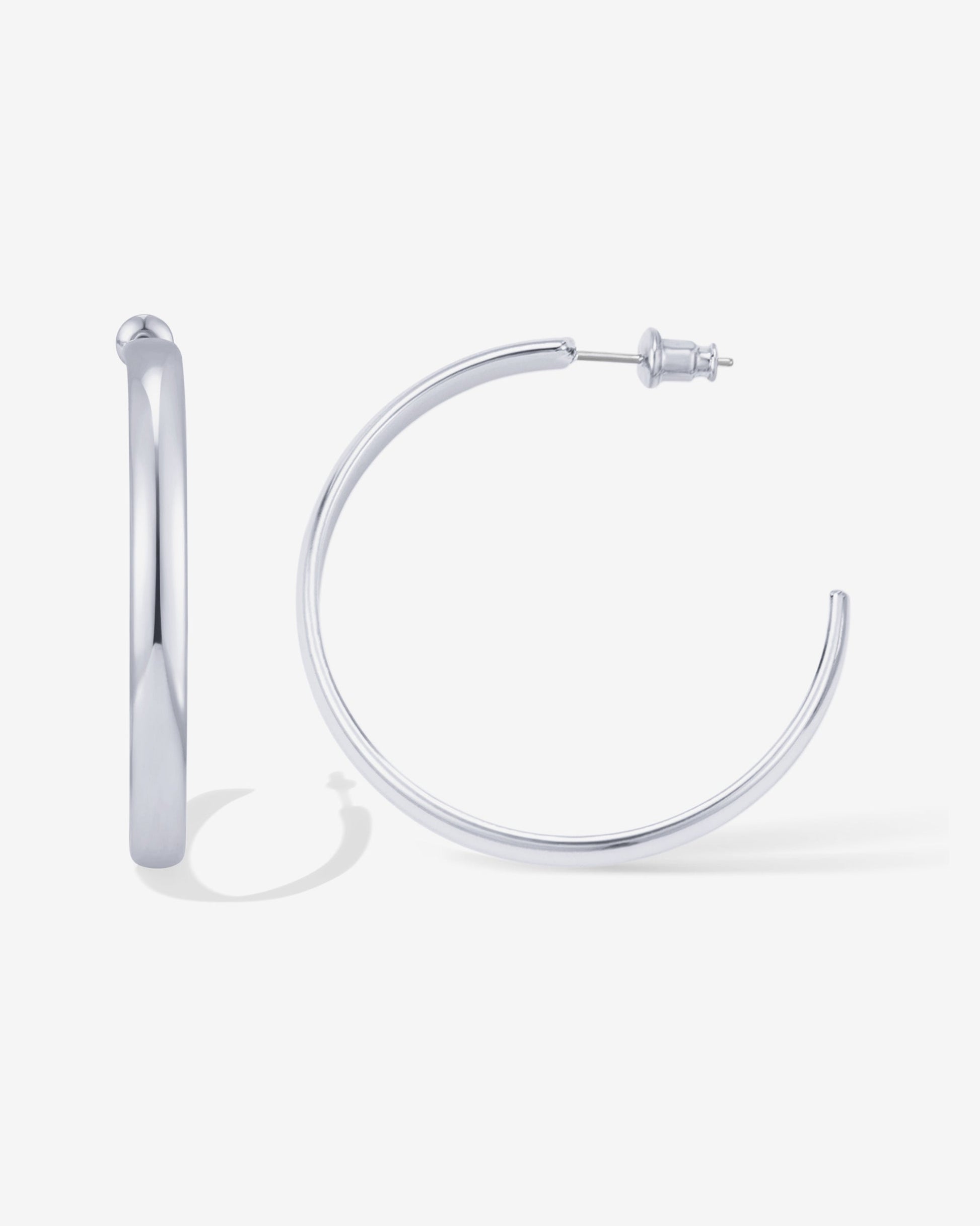 Flat Edge Hoops