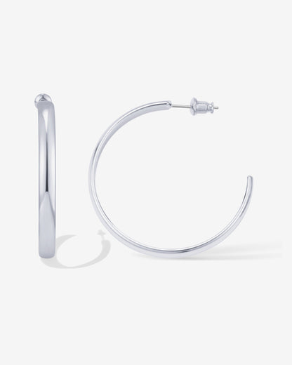 Flat Edge Hoops