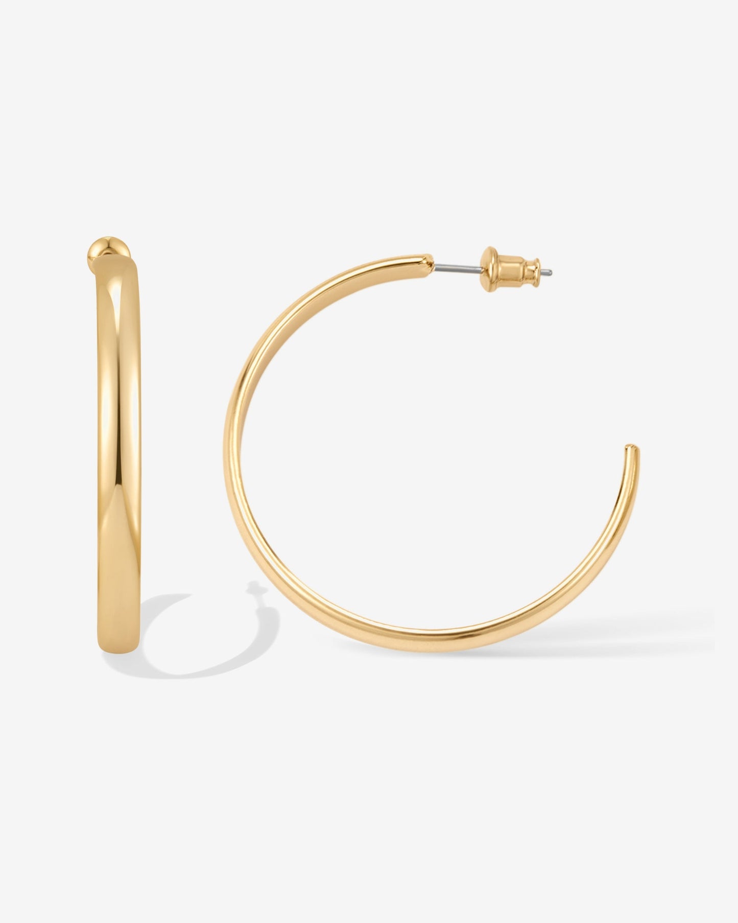Flat Edge Hoops