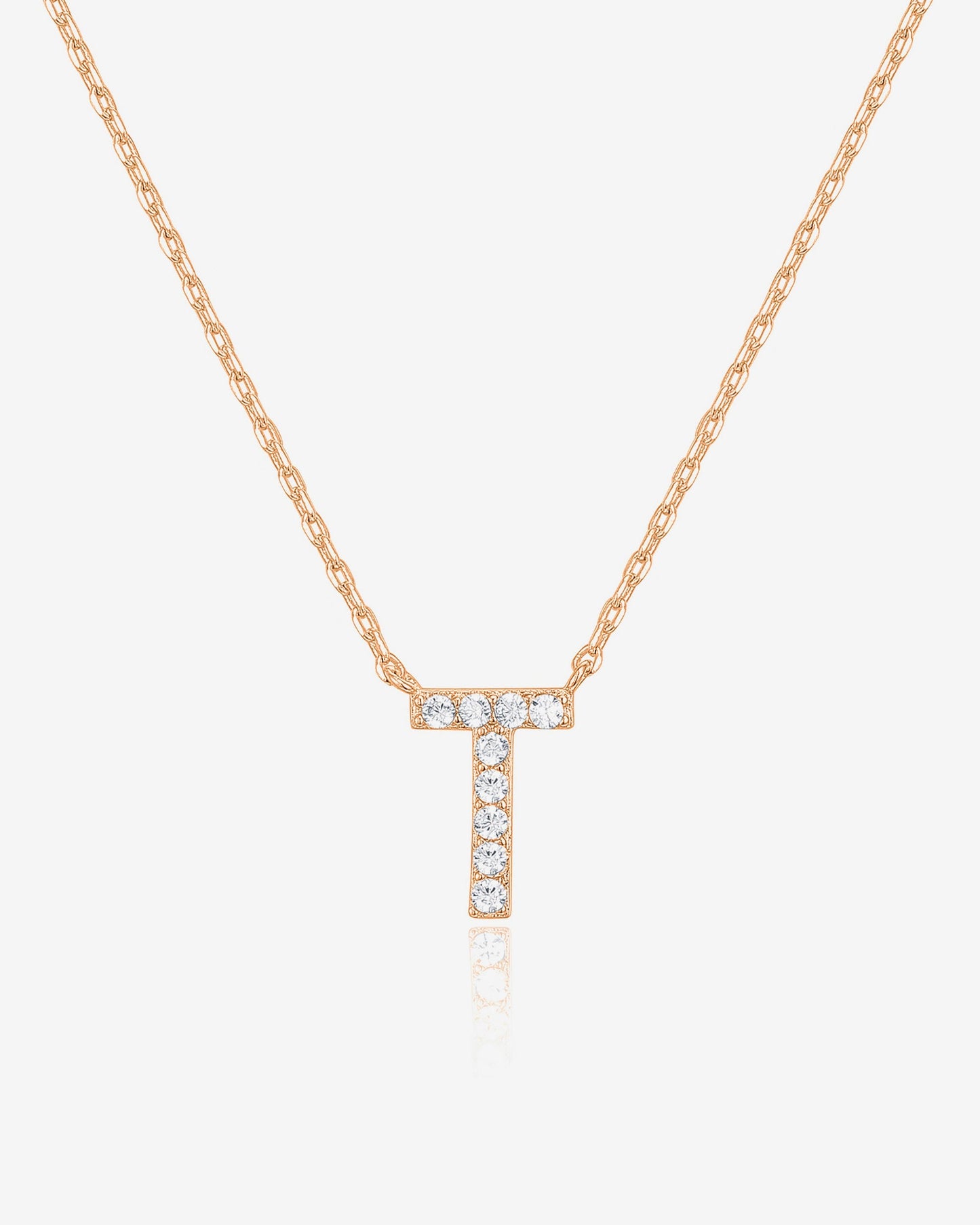 Initial Necklace