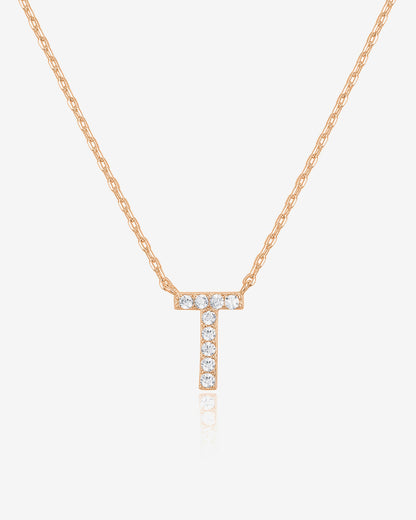 Initial Necklace