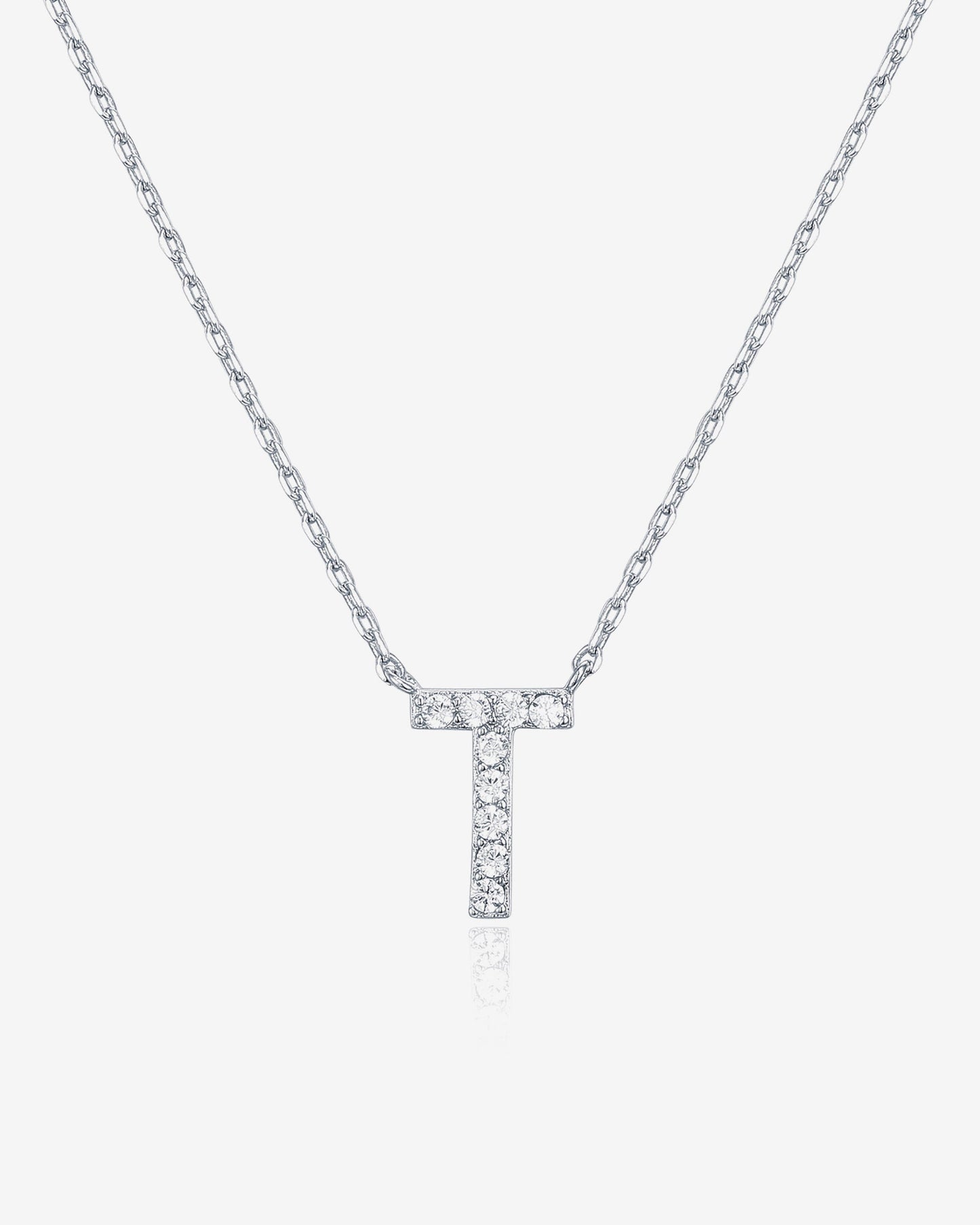 Initial Necklace
