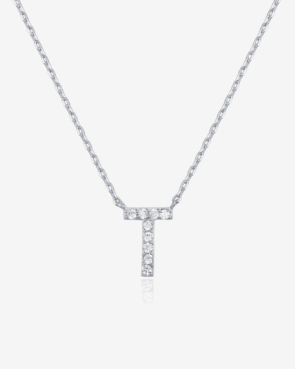 Initial Necklace
