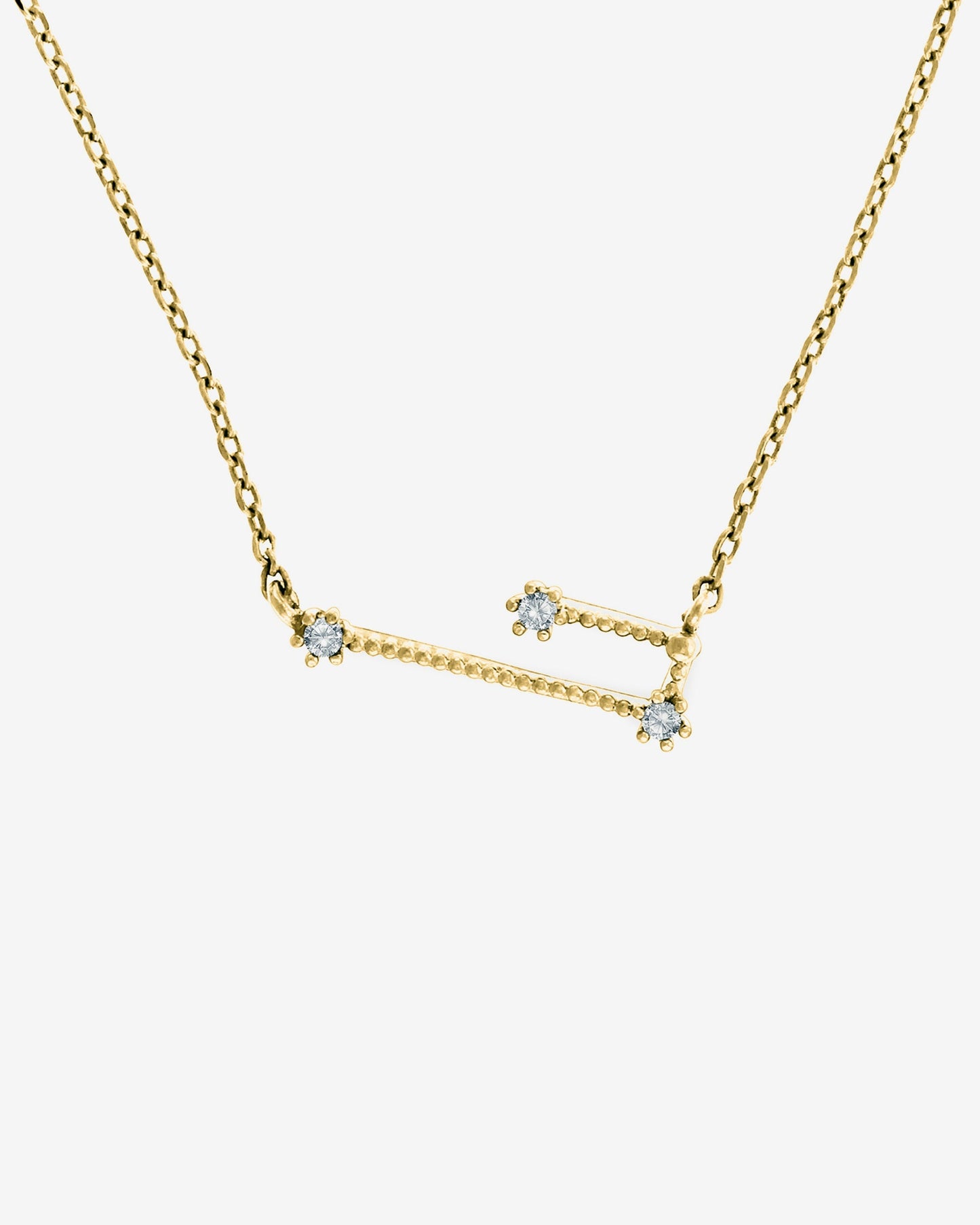 Astrology Constellation Necklace