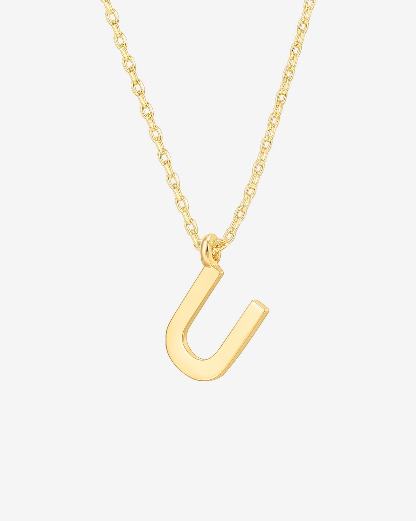 Initial Pendant