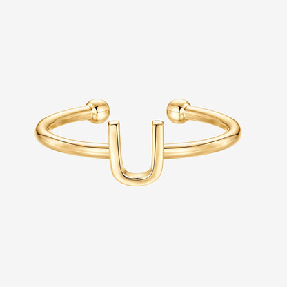 Thin Initial Ring
