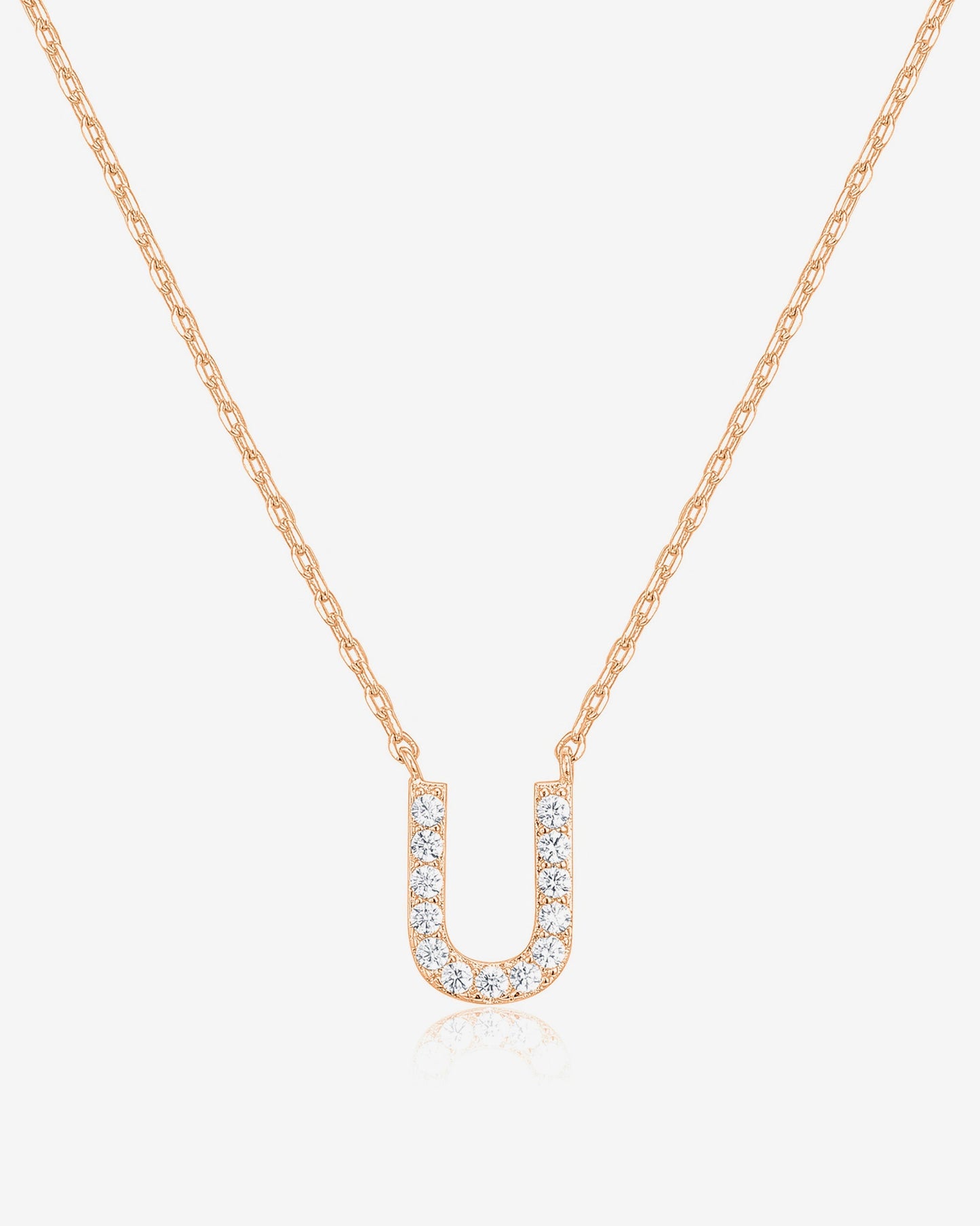 Initial Necklace