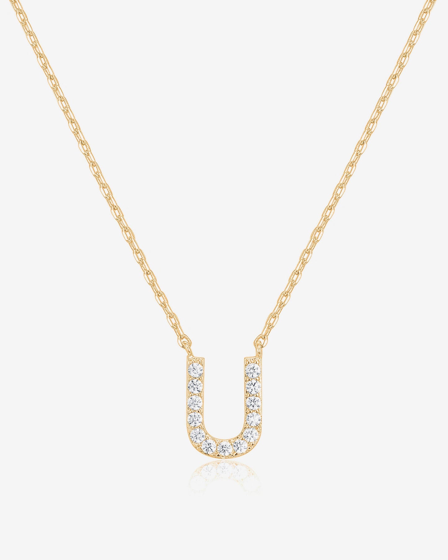 Initial Necklace