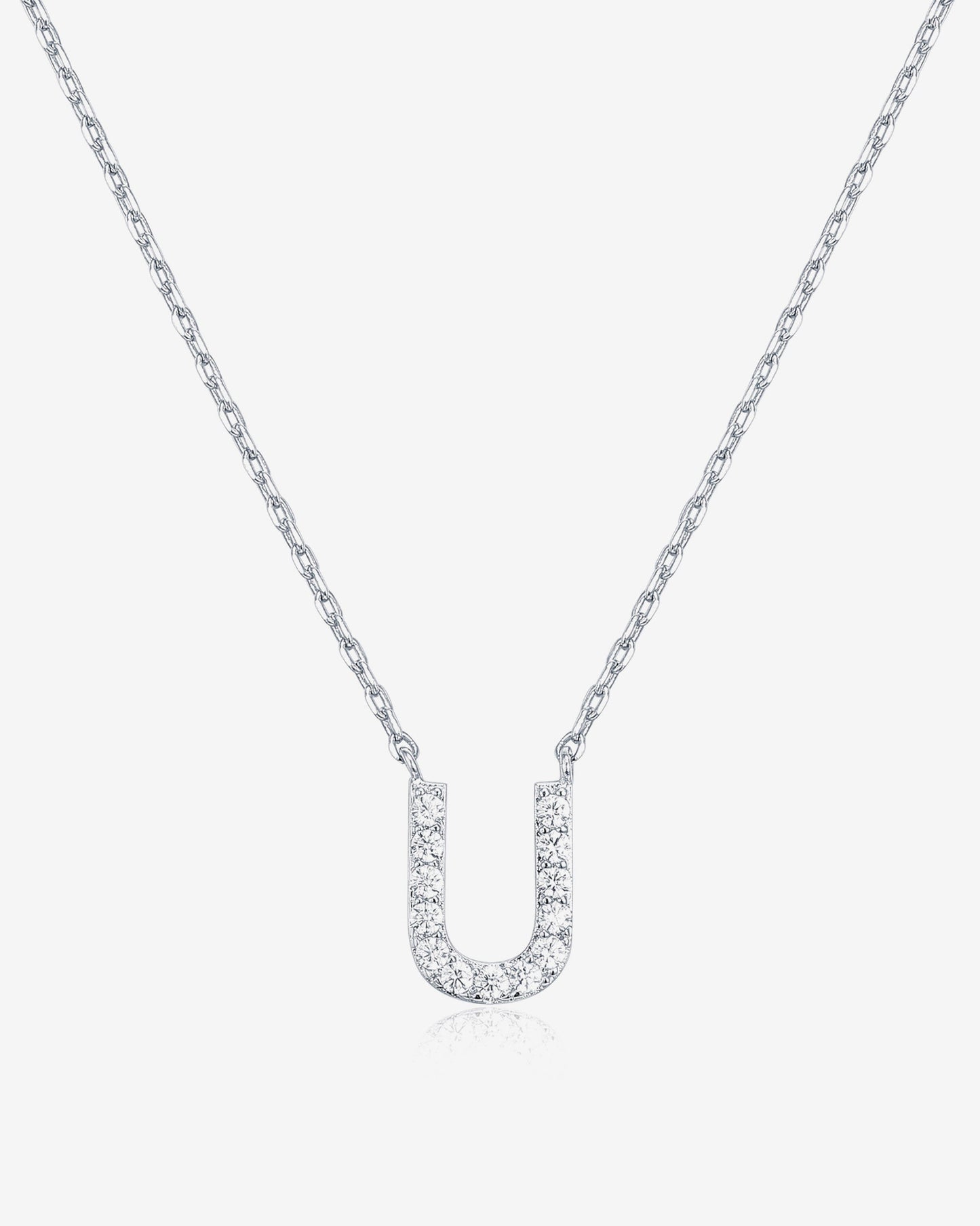 Initial Necklace