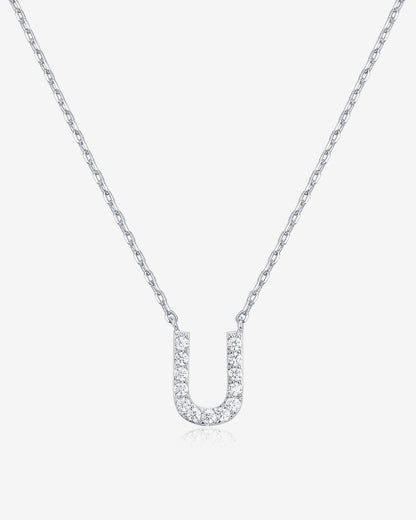 Initial Necklace