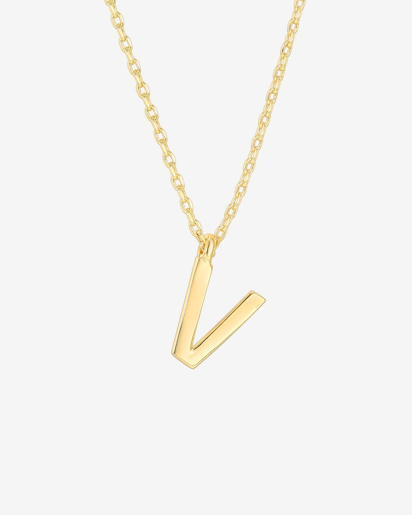 Initial Pendant
