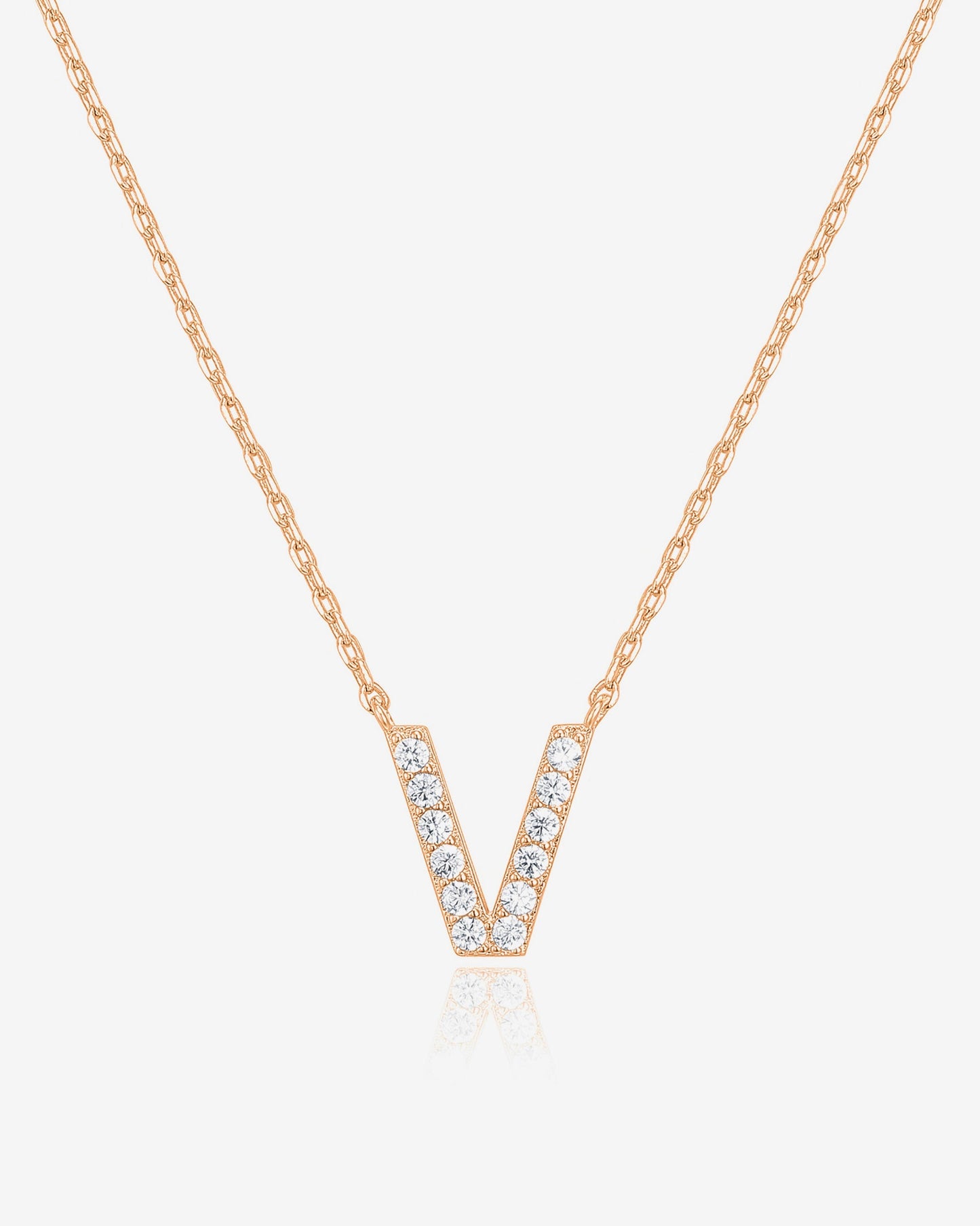Initial Necklace