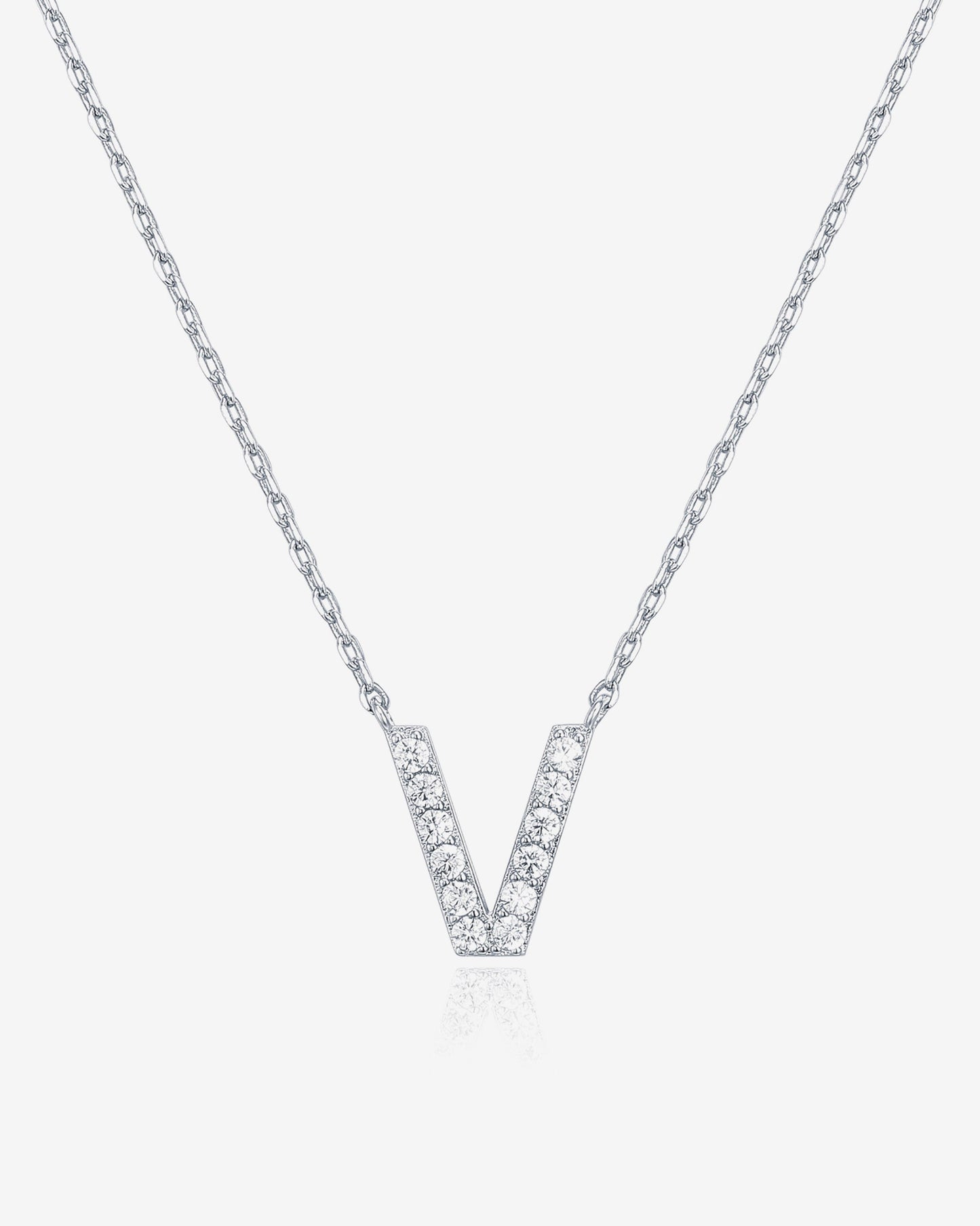 Initial Necklace
