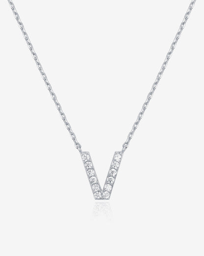 Initial Necklace