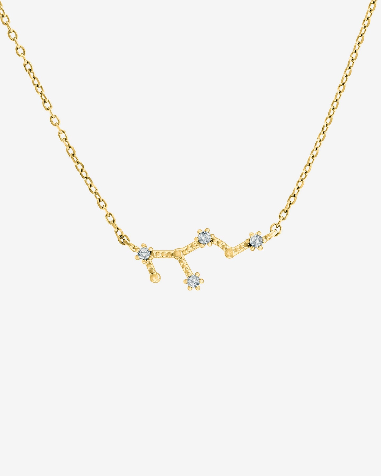 Astrology Constellation Necklace