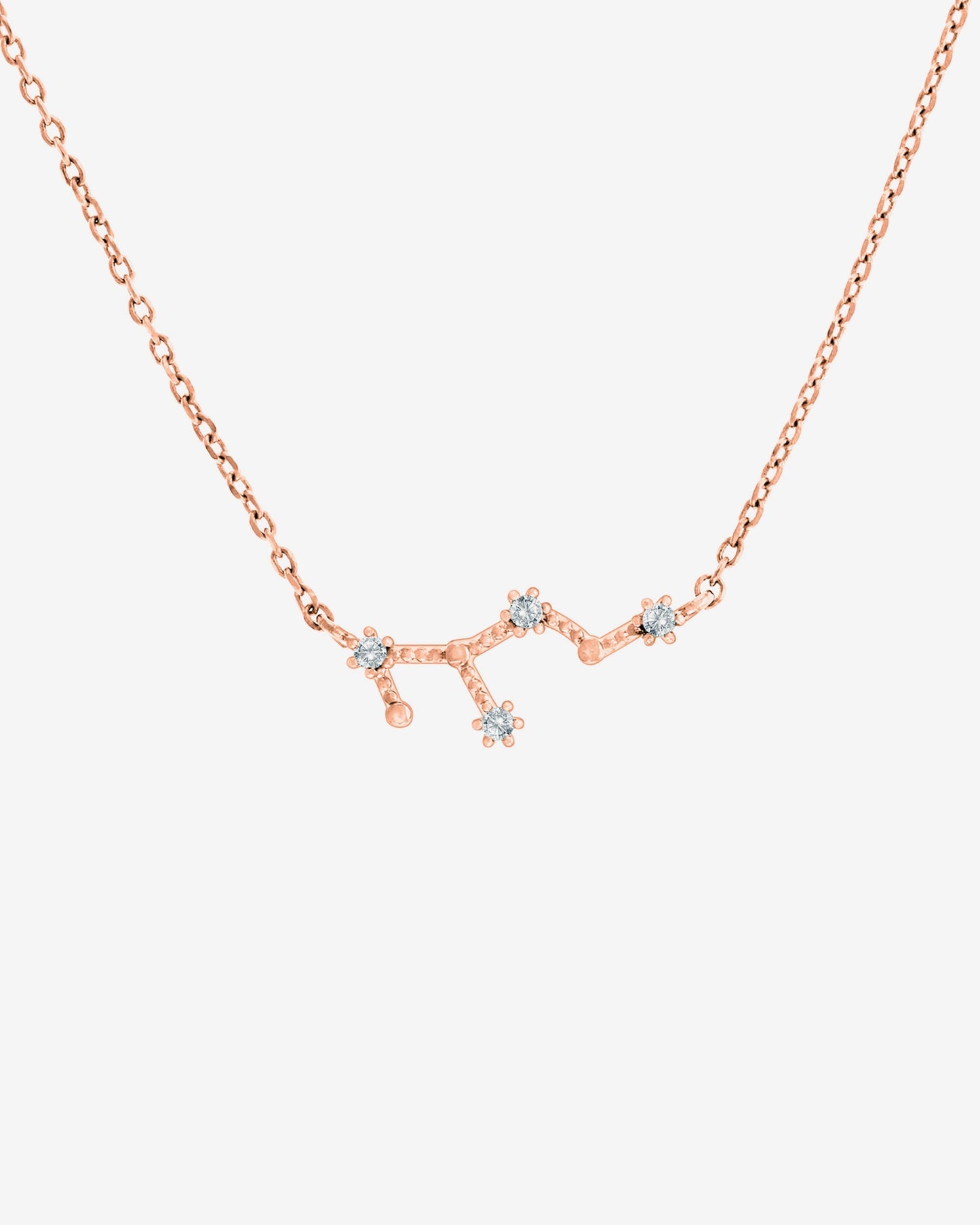 Astrology Constellation Necklace