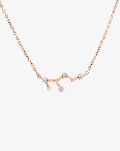 Astrology Constellation Necklace