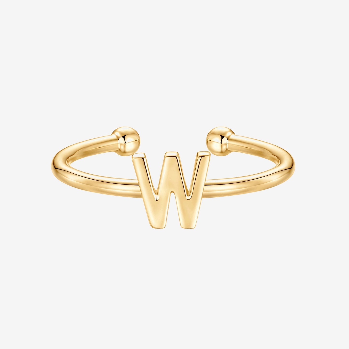 Thin Initial Ring
