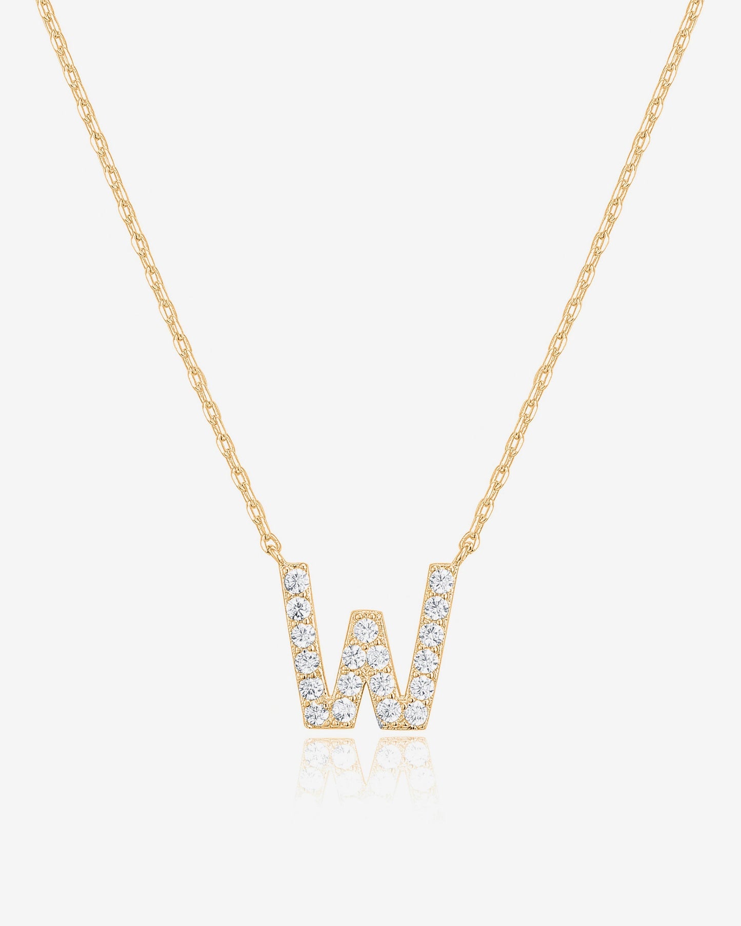 Initial Necklace