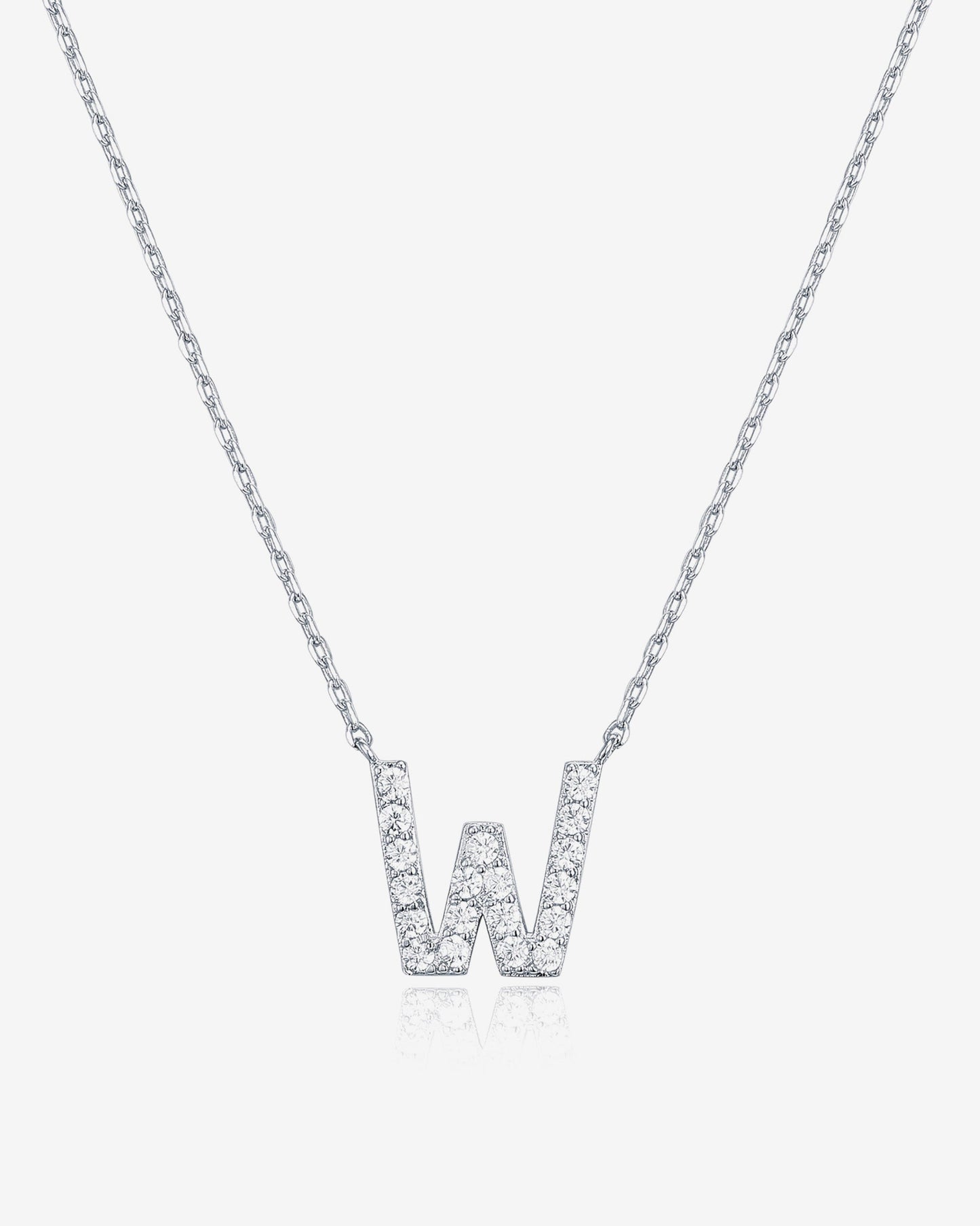 Initial Necklace
