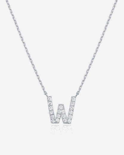 Initial Necklace