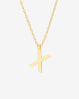 X