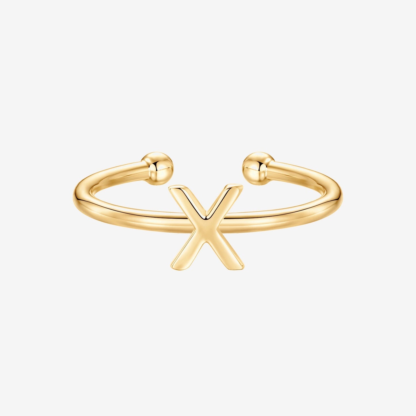 Thin Initial Ring