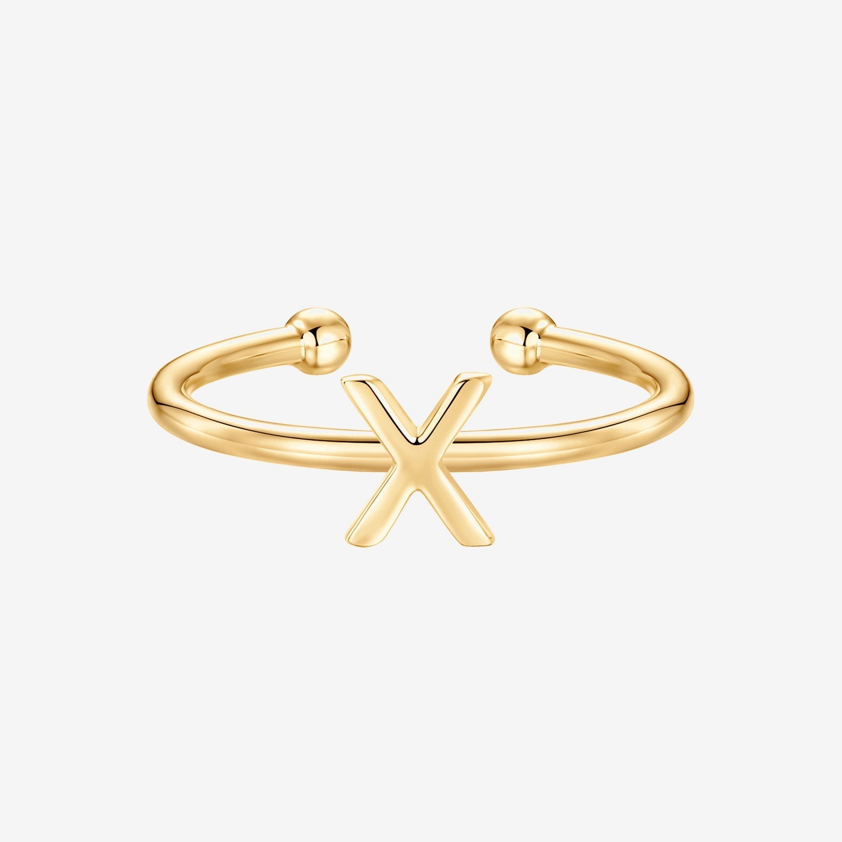 Thin Initial Ring