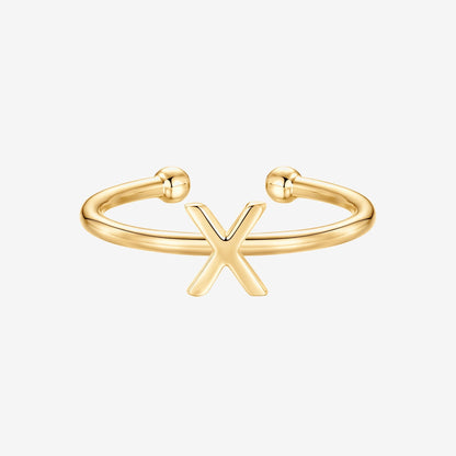 Thin Initial Ring