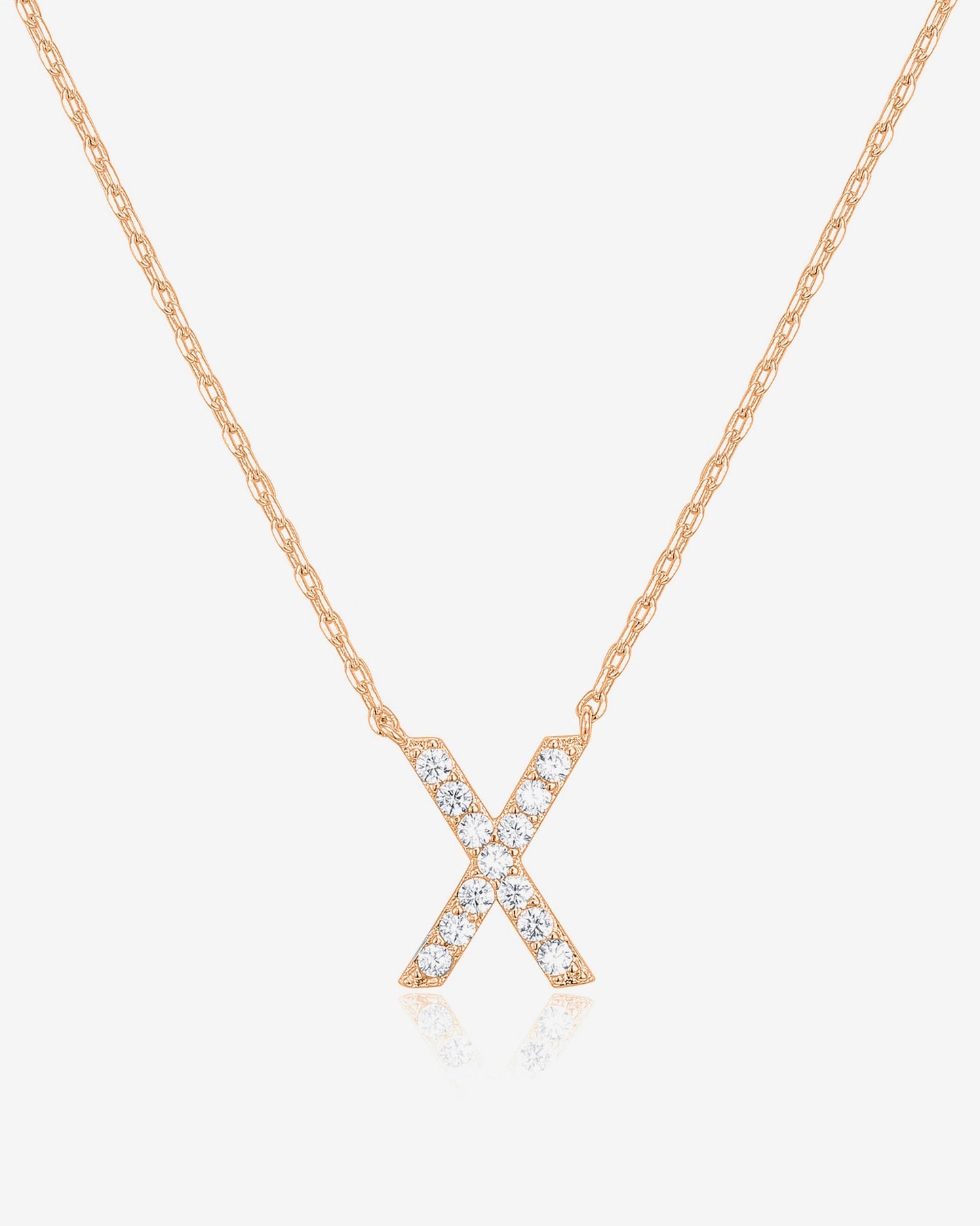 Initial Necklace