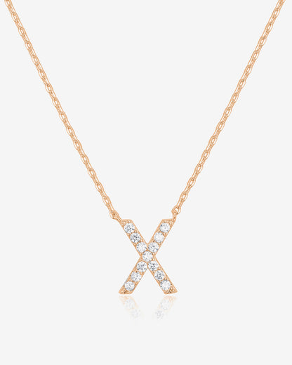 Initial Necklace