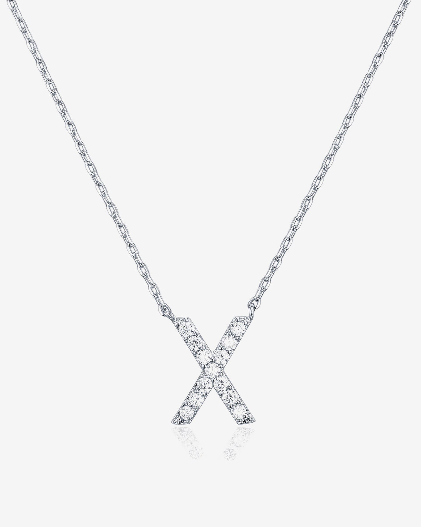 Initial Necklace