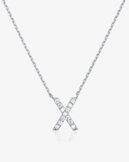 Initial Necklace