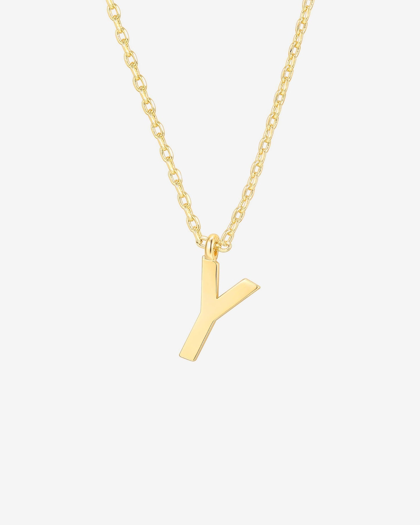 Initial Pendant