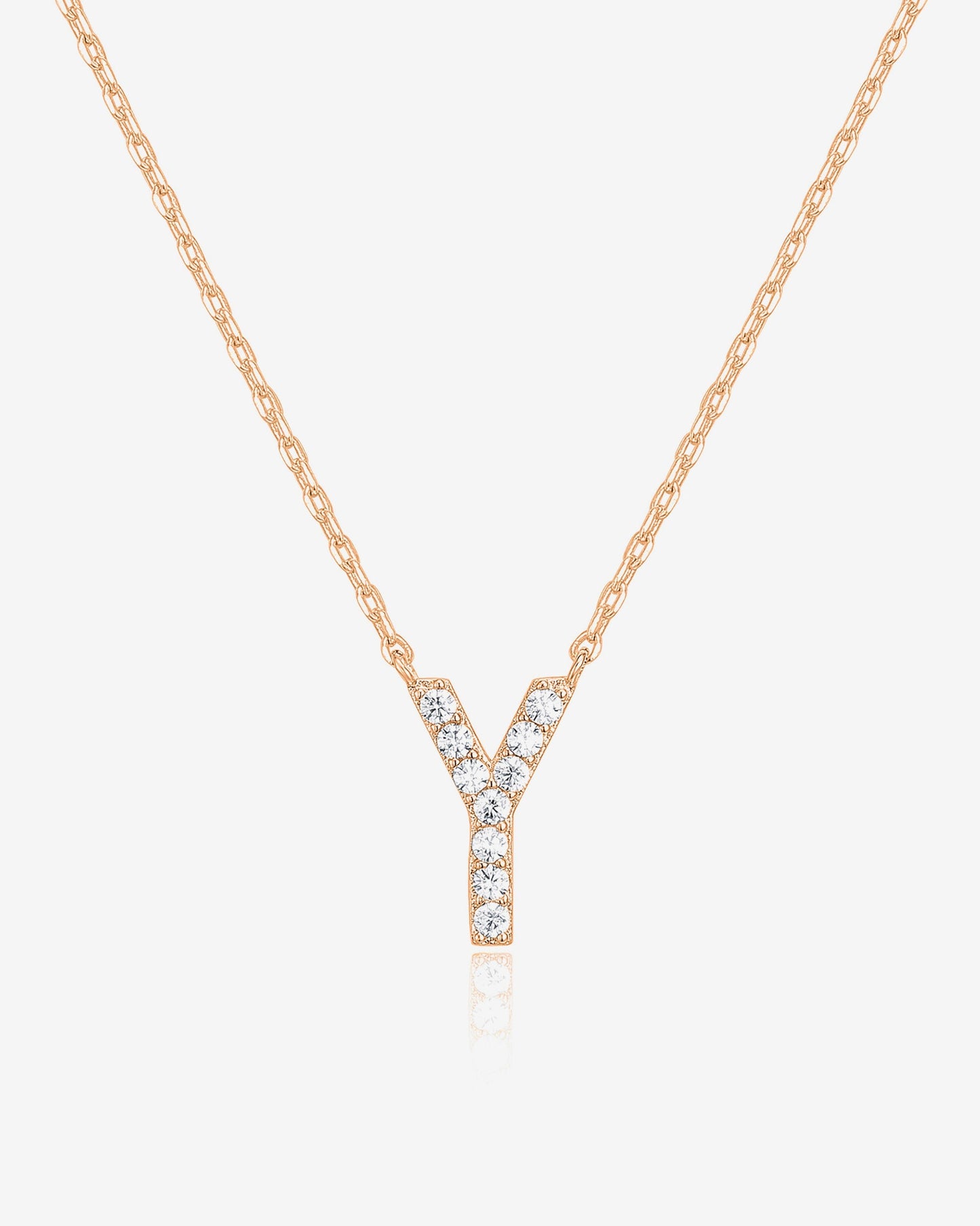 Initial Necklace