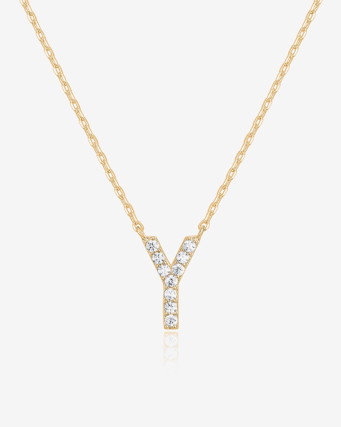Initial Necklace