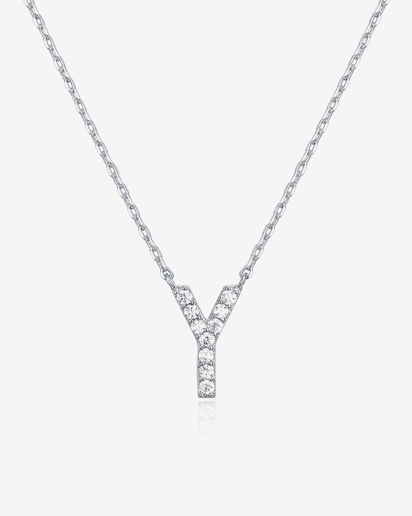 Initial Necklace
