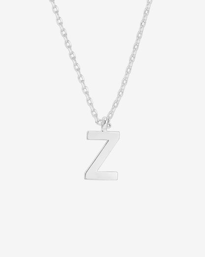 Initial Pendant