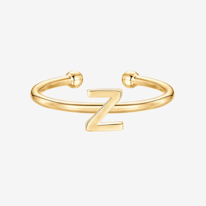 Thin Initial Ring