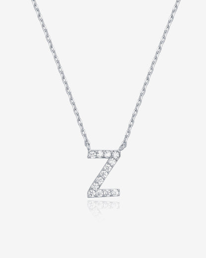 Initial Necklace