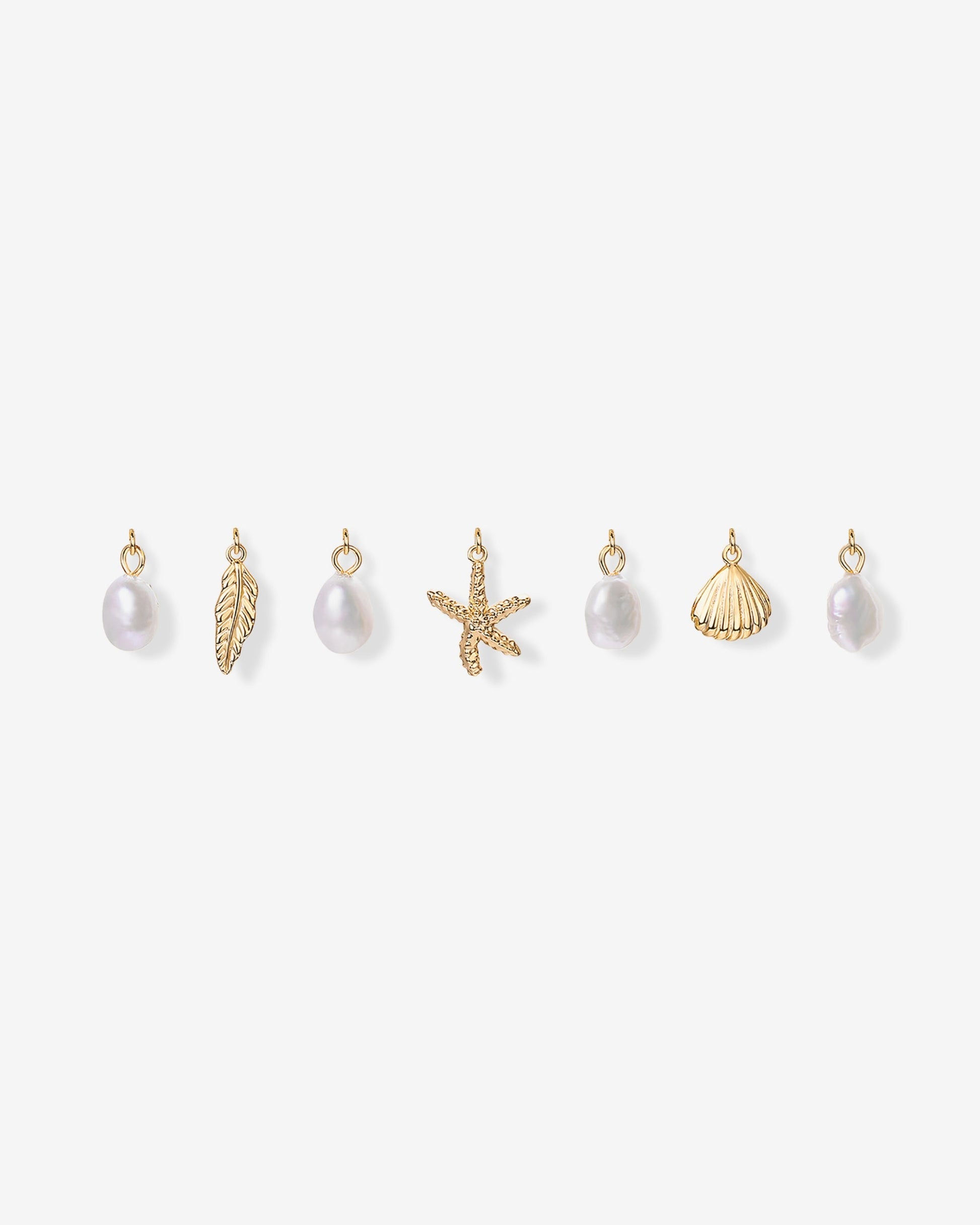 Always Summer Charm Necklace