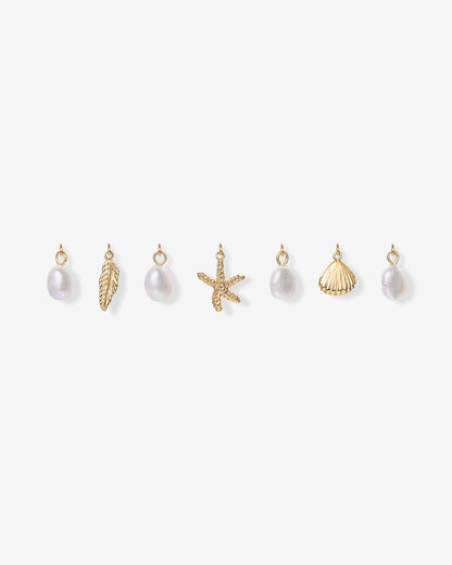Always Summer Charm Necklace