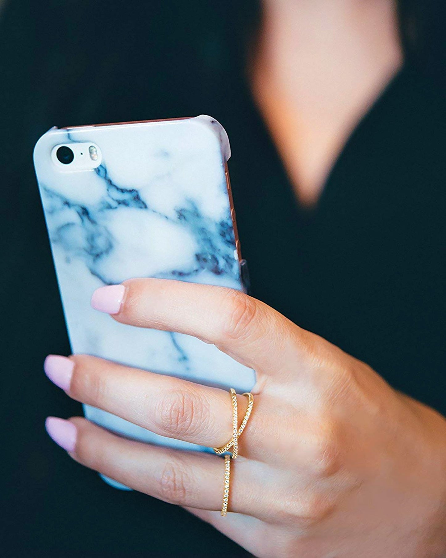 Vermeil Juliet Ring