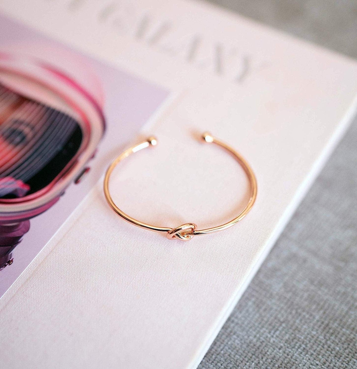 Love Knot bangle